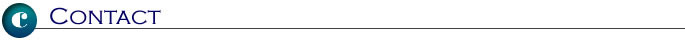 Contact｜お問合せ